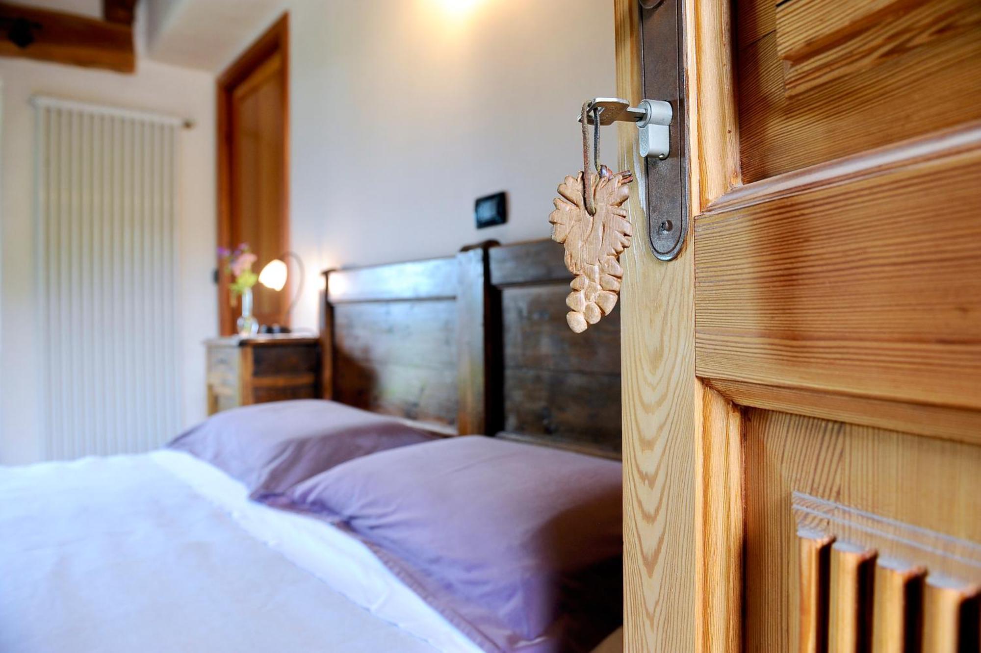 La Vrille - Chambres D'Hotes Verrayes Экстерьер фото